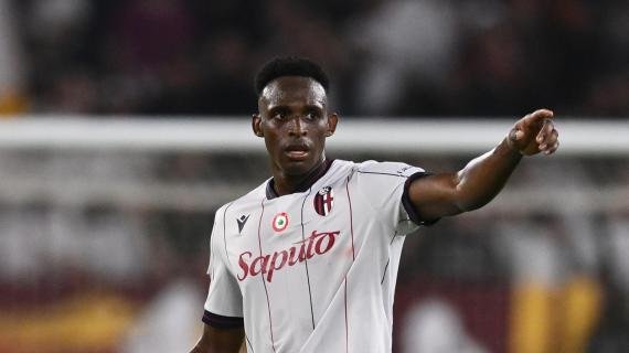 L'errore di Lucumi affossa il Bologna, Italiano contro il mercato. Di Vaio: "Non può partire" -