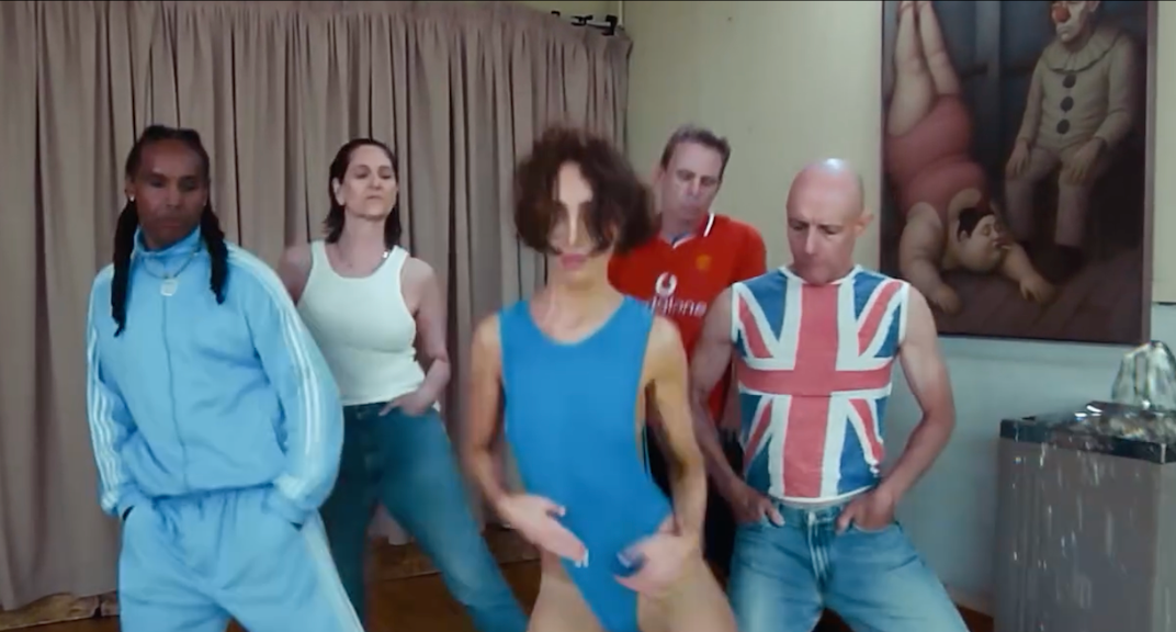 Watch a new music video for Aphex Twin's 'Korg Funk 5' directed by Nadia Lee Cohen · News ⟋ RA