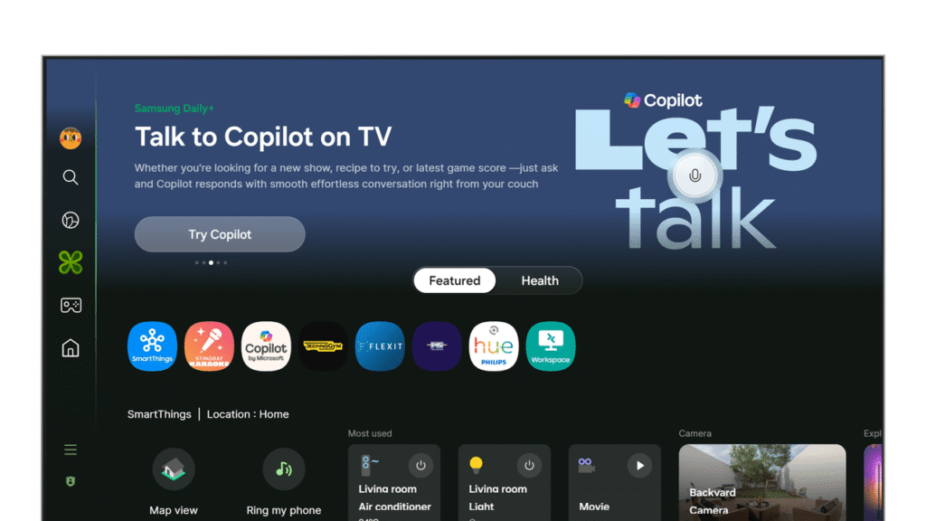 Smart tv e AI, cosa cambierà per gli spettatori?