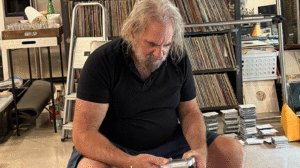 Wax Poetics to auction off some of Arthur Baker's 'most treasured possessions' · News ⟋ RA