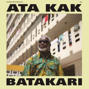 Ata Kak shares first new song since 1994, announces album · News ⟋ RA