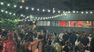 London's South Bermondsey Festival books Jon K, mad miran, Michael J. Blood for 2025 · News ⟋ RA
