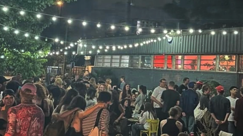 London's South Bermondsey Festival books Jon K, mad miran, Michael J. Blood for 2025 · News ⟋ RA