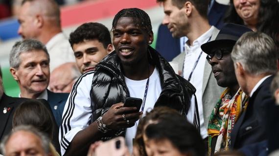 Pogba torna a vivere il campo: "Monaco scelta giusta, presto rivedrete il vero Paul" -
