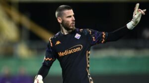 De Gea ha ancora la pelle d'oca. "Che giornata". Ieri il meritato tributo del Manchester United -