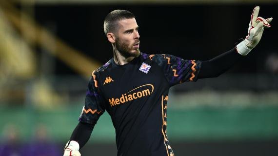 De Gea ha ancora la pelle d'oca. "Che giornata". Ieri il meritato tributo del Manchester United -
