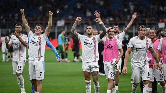 Colpaccio Cremonese a San Siro. E si interrompe la maledizione della prima in Serie A -