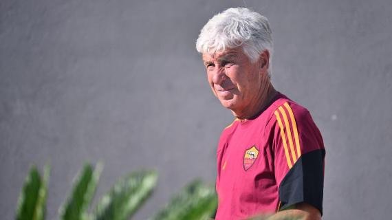 Gasperini inizia sfidando Italiano. A gennaio il ritorno a Bergamo: il calendario della Roma -