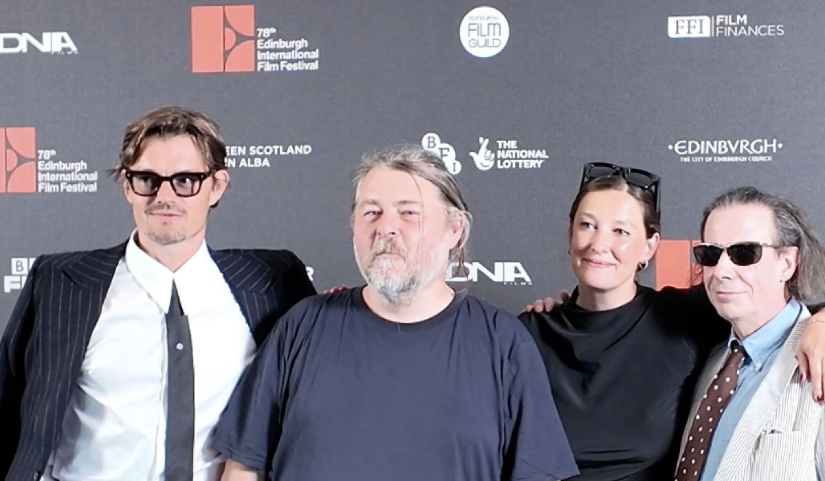 Intervista al cast di Bulk all'Edinburgh International Film Festival