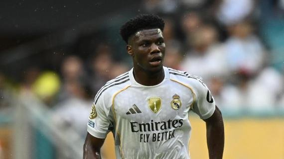 Real Madrid, Tchouameni non ha dubbi: "Miglioriamo gara dopo gara. Vogliamo tornare a vincere" -