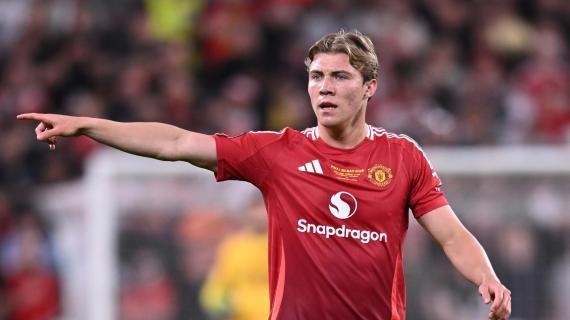 Anche il Manchester United è in pressing su Sesko: futuro in bilico per Hojlund? -