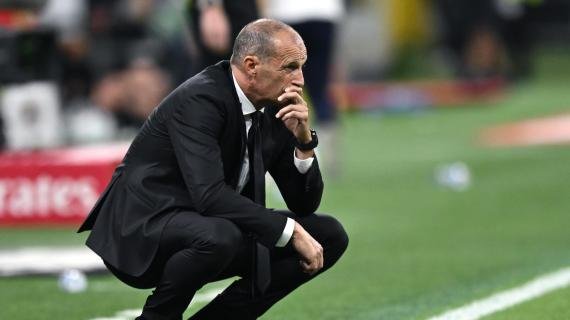 Milan, Allegri: "Contento di Estupinan. E' cresciuto nella ripresa, come tutta la squadra" -