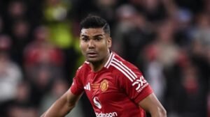 Né Dembelè, né Yamal, né qualcuno del PSG. Casemiro sceglie il suo Pallone d'Oro 2025 -
