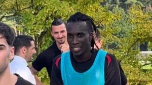 Milan Futuro, è addio con Mbarick Fall. Il senegalese ha risolto il contratto -