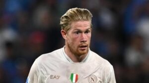 De Bruyne incanta, Lucca ancora senza misure: gli acquisti del Napoli al debutto -