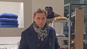 ...con Carmine Gautieri -