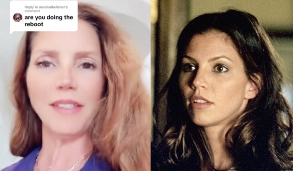 Buffy l’Ammazzavampiri, Cordelia Chase non tornerà nel reboot. Il video su TikTok di Charisma Carpenter