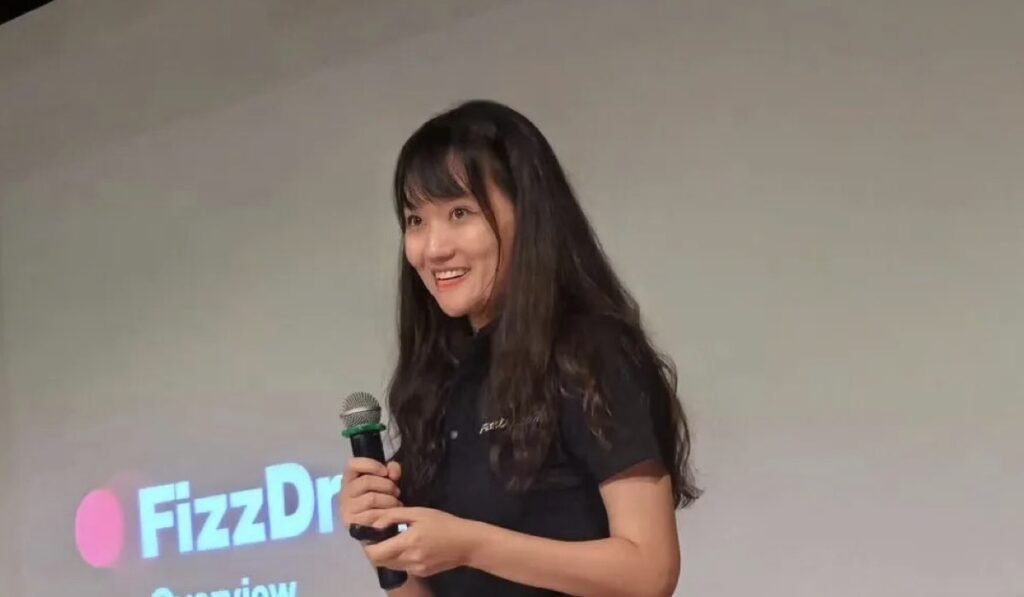 Chen Zhuo, intervista alla fondatrice di Fizz Dragon e Zheng Yi Sao