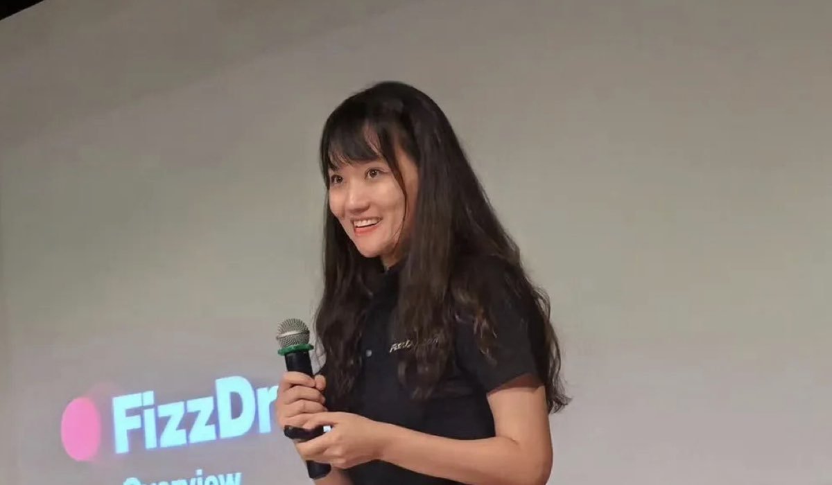 Chen Zhuo, intervista alla fondatrice di Fizz Dragon e Zheng Yi Sao