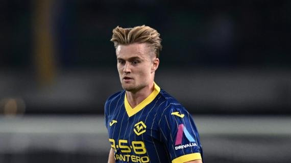 Sudtirol-Hellas Verona finisce 2-2: ancora Giovane in gol, Frese colpisce su punizione -