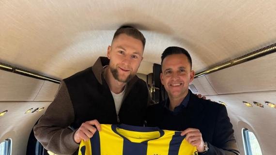 Skriniar sibila contro il PSG: "Avrei voluto tornare prima al Fenerbahce. Parlavo con Mou..." -