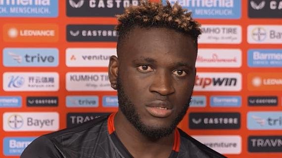 Boniface guadagna la pole per l'attacco del Milan. Già oggi la possibile chiusura -