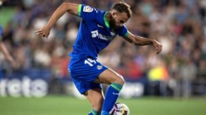 Getafe, nessuna cessione in Messico per Borja Mayoral. Ha rifiutato il Monterrey -
