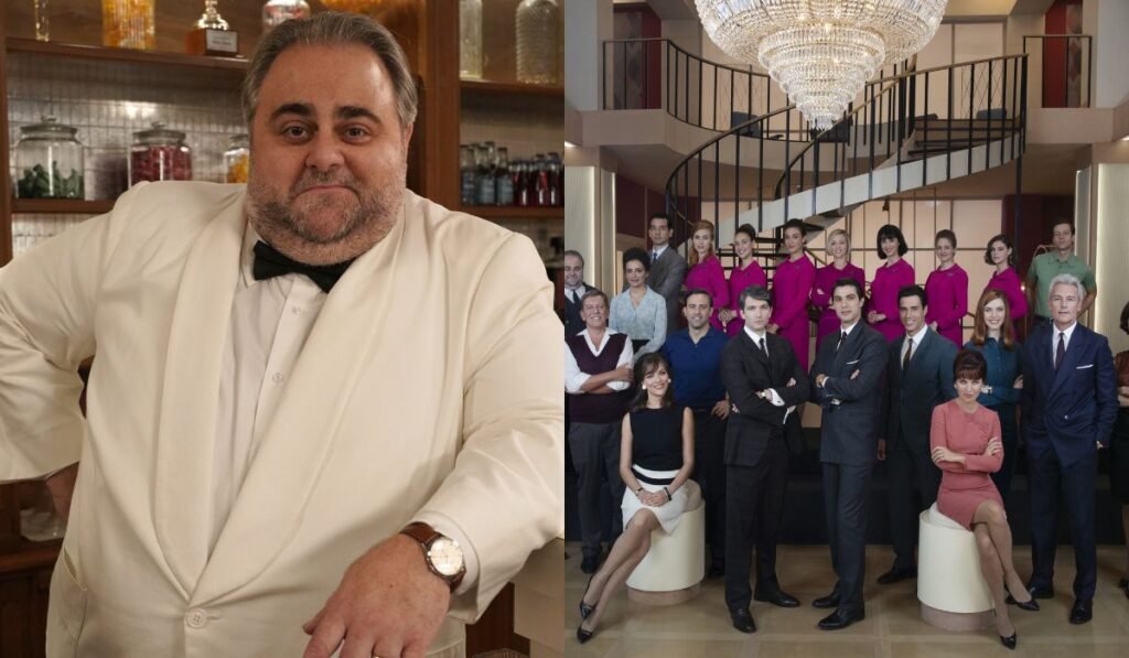 Il Paradiso delle Signore 10 ci sarà: la conferma di Massimo Cagnina (Ciro) a fine riprese “ci vediamo a maggio”