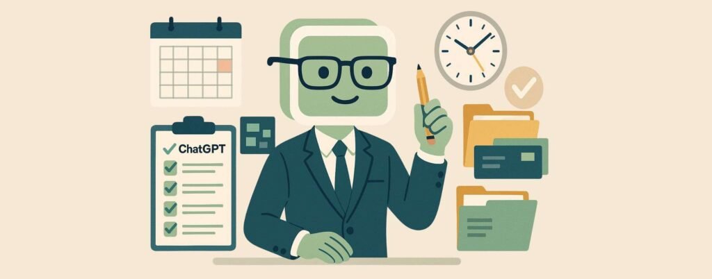9 attività noiose che ChatGPT può svolgere in pochi minuti