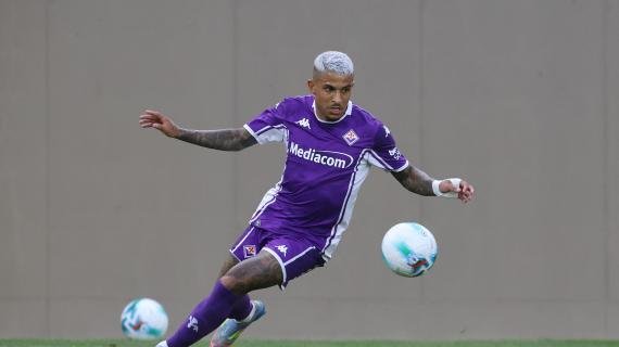 Dodo, altro che broncio: la questione del rinnovo con la Fiorentina non lo turba -