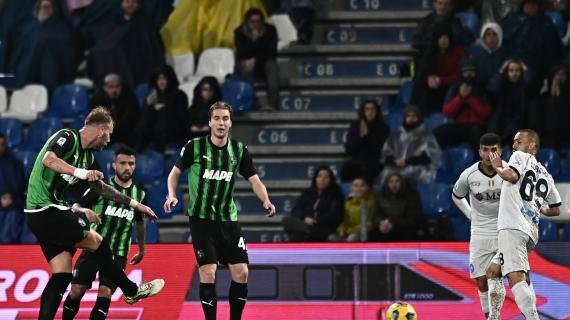 Il Sassuolo è una delle vittime preferite del Napoli, ma il 23 agosto è una data infausta -