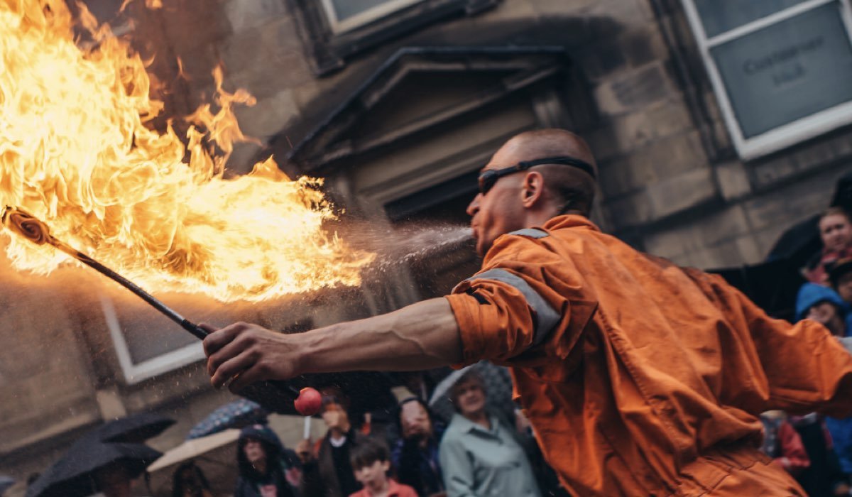 Edinburgh Festival Fringe 2025: tutto quello che c'è da sapere