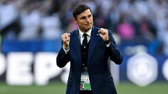 Inter, Zanetti: "Chivu perfetto. Inzaghi distratto in finale? Si dice solo perché abbiamo perso" -