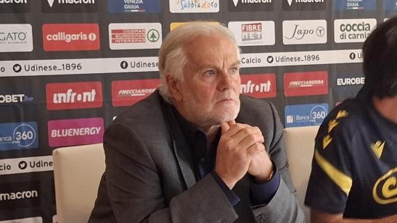 Udinese, Nani: "Il nostro nuovo centrocampo stupirà tutti" -