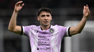 Udinese, Zarraga verso l'addio: si riflette sul trasferimento al Watford in Inghilterra -