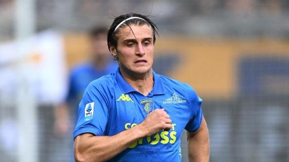 Colombo: "Genoa l’occasione più importante che mi sia capitata finora e voglio coglierla" -