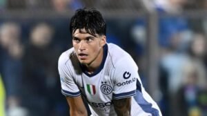 Joaquin Correa, benissimo alla Lazio. Portato all'Inter da Simone Inzaghi per 30 milioni -