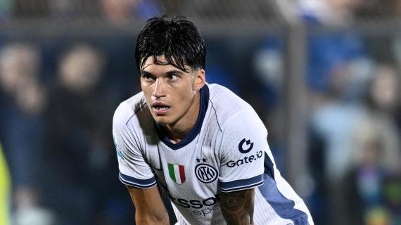 Joaquin Correa, benissimo alla Lazio. Portato all'Inter da Simone Inzaghi per 30 milioni -