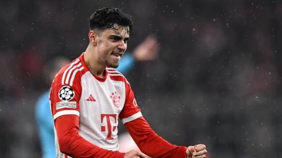 Il Bayern Monaco perde anche Pavlovic: si è operato a seguito di una  frattura dell’orbita oculare -