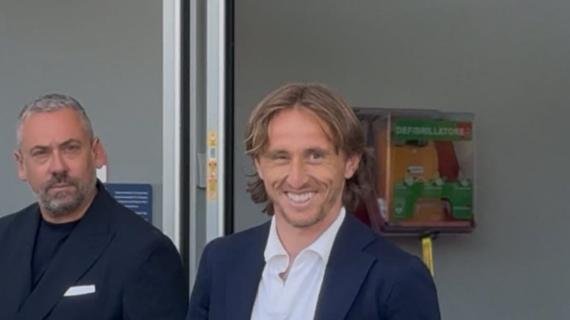 Jashari e Modric, Milan da impazzire. La Gazzetta dello Sport titola: "Che diavoli" -