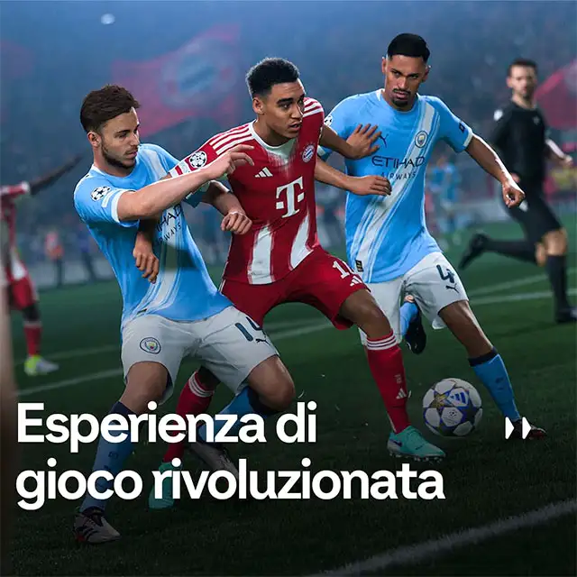Il gameplay di FC 26 è stato rivoluzionato