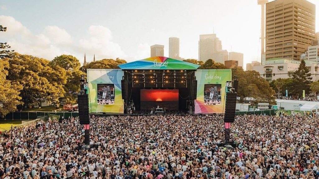 Australian Greens MP slams NSW government for funding KKR‑owned festivals image
