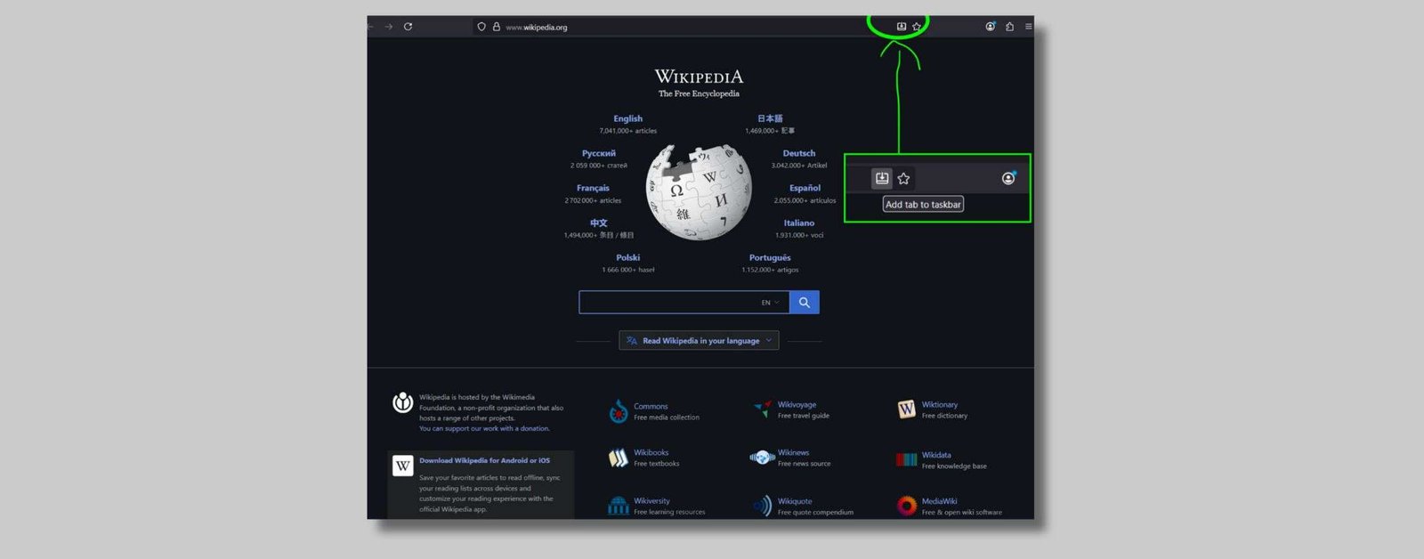 Firefox supporta finalmente le Web App, ecco come funziona