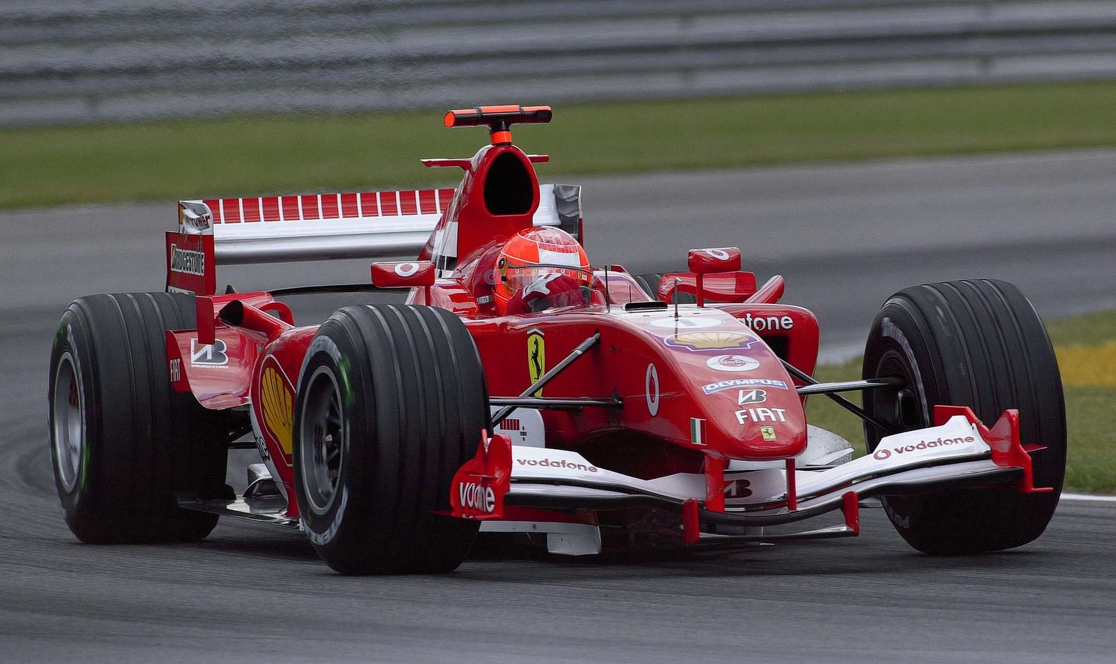 Formula 1, GP Ungheria: come vedere la gara in streaming dall'estero