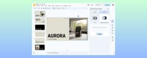 Google Slides e Vids, sfondi AI con un clic grazie a Gemini