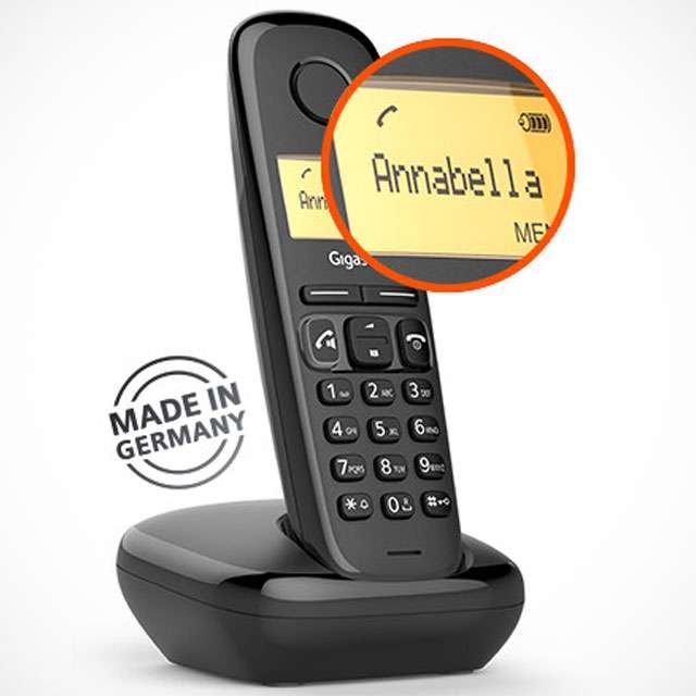Il telefono cordless Gigaset A270