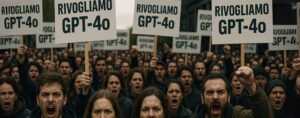 OpenAI riporta GPT-4o dopo la rivolta degli utenti