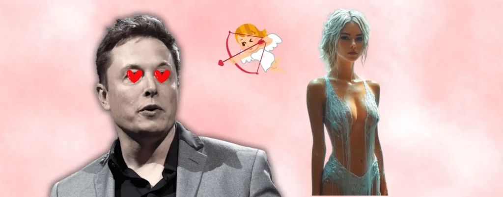 Grok Imagine crea immagini e video espliciti con la "spicy mode"