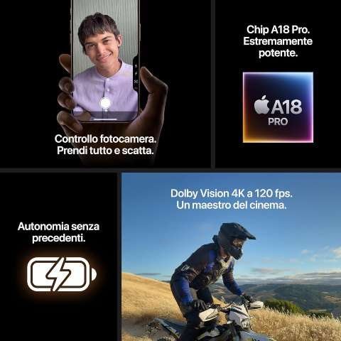 iPhone 16 Pro 512GB