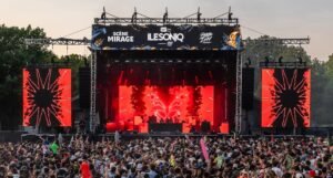 Six people report syringe attacks at Montréal festival ÎLESONIQ · News ⟋ RA